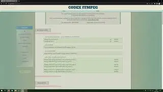 Установка FFmpeg и добавление пути к ffmpeg exe в переменных среды