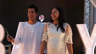 Revelación de Nuestro bebé 😱😱🥹🥹 hasta que por fin llegó el momento 😍❤️