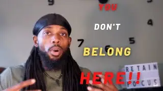 Feel Like You Don't Fit In? | Watch This Video👁