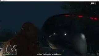 Road to the alien tattoo PART 1 | GTA Online