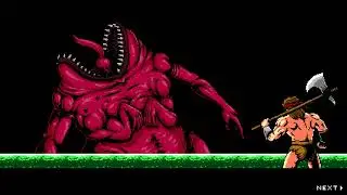 Infernax - AXCEDOR SHOWCASE (Endgame Gear)