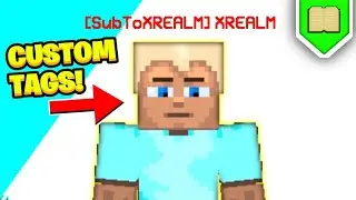 🏷 HOW TO SET CUSTOM TAGS! | 