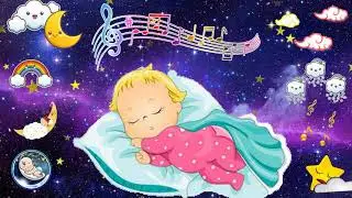 Fall Asleep In 3 Minutes ♫♫♫ Bedtime Lullaby For Memory Improvement In 10 Minutes