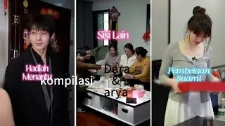 COMPILATION DRAMA DARA DAN ARYA|| Part 1|| Edit By : 