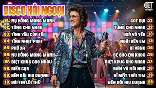 Liên khúc Disco Hải Ngoại Mới Nhất 2026 Nhạc Trẻ Thập 80 - 90 Bản Phối Remix | Cực Cháy