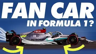 Would Fan Cars Work in Formula 1?