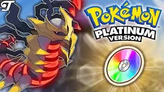 All HM Locations - Pokémon Platinum
