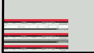 How To File 2024 Individual Income Tax Return Using The Excel Form (IT1)