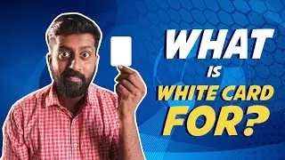 White Card in Football? | PRSOCCERART