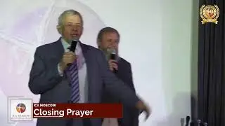 ICA MOSCOW SUNDAY SERVICE || May 21 2023