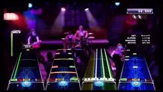 Rock Band Custom - Lai Youttitham 