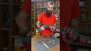 🔵Pistolet à mastic Bosch 18v🔵 #outillage #maxoutil #outil #mastic #tips
