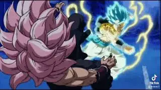 Gogeta edit
