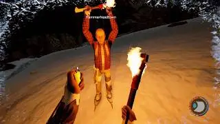 DANCING IN THE FOREST! (Virtual Reality)