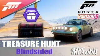 Treasure Hunt Blindsided FORZA HORIZON 5