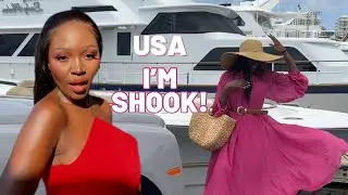 America Vs Europe - Dating, Life, The Ghetto? I am Shookkk!! / Rachel Otieno