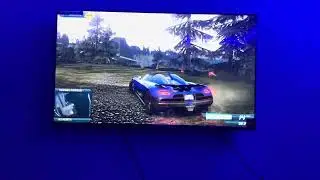 Playing a 12 year old game In Full 4k On my 55 inch Smart TV