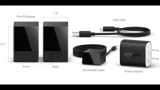 Fire TV Blaster announced
