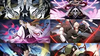 |Anime| Discover all BANKAI in BLEACH || bleach thousand year blood war
