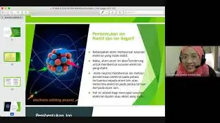 Jadual berkala unsur moden | Sains KSSM Tingkatan 4 |