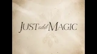 Just Add Magic Recipe Add This Your Magic Book