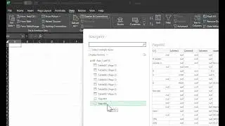 Excel DA Project 2 and 3