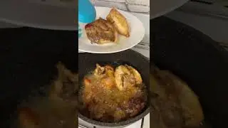 Казан кебаб из курицы