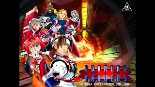 Burning Rangers Review - Saturnday 2.0
