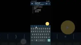 draw full triangle with turtle python only with your android phone