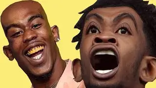 Desiigner Loses His Mind And Goes Crazy With The Adlips