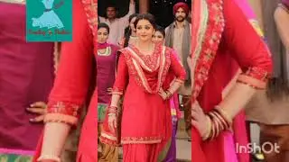 plain suit design with contrast chuni 2021