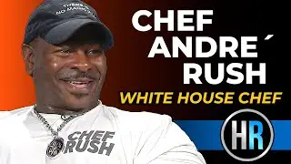 Chef André Rush Interview | 