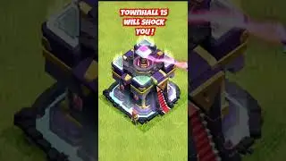 NEW Electro Titan ⚡ Troop is beast ! Maybe from Clan Capital  (Sneak Peek) Clash of Clans 