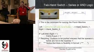 Intro to PLC programming languages