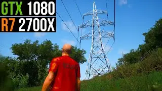 GTX 1080 | SCUM | All Settings | 1080p