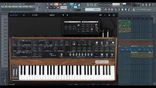 Depeche Mode - Just Can't Get Enough (FL Studio Cover)