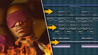 How To Make Dark Trap Beats For Future's 