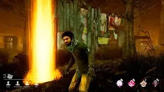 Dead by daylight - ОДИН ПРОТИВ ВСЕХ
