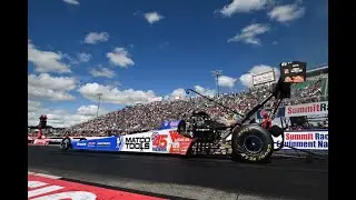 ANTRON SCORES 60TH TF WIN; TASCA, STANFIELD, HERERRA HEADLINE NORWALK WINNERS