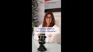 STEATOSI EPATICA: DA COSA È CAUSATA?