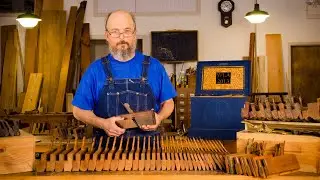 How to Choose Antique Hollows & Rounds Molding Planes