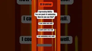 B1 - Modal verbs | English Test for ESL Learners 🧠
