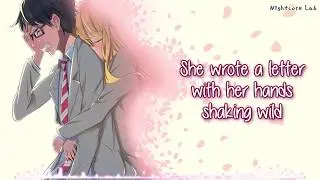 Nightcore - Her Last Words