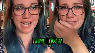Entitled Twitch Streamer Cries After Getting No Donations