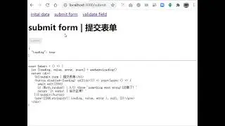 react hook for loading status with async logic