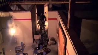 Maximum Warrior 4  Night Hostage Rescue Military Competition