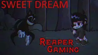 Friday Night Funkin' - Sweet Dream But Its Cartoon Cat Vs Luna Henderson FNF COVER
