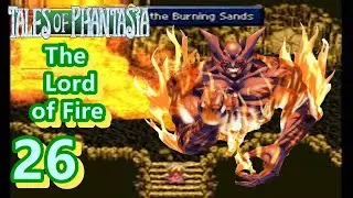 The Lord of Fire - Tales of Phantasia #26