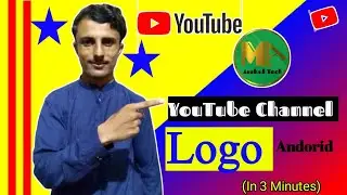How to Make Professional Logo for Your  YouTube Channel in 2023|Logo Kaise Banaye