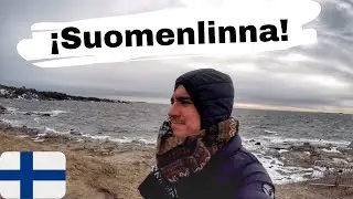 Suomenlinna 🇫🇮: Patrimonio de la Humanidad UNESCO en Helsinki - Finlandia 🇫🇮